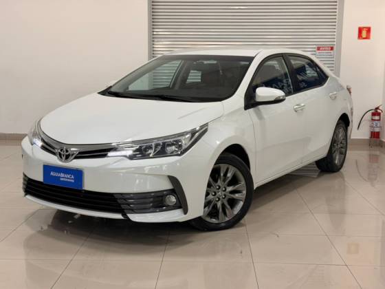 TOYOTA COROLLA 2.0 XEI 16V FLEX 4P AUTOMÁTICO