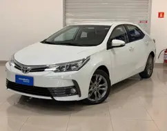TOYOTA COROLLA 2.0 XEI 16V FLEX 4P AUTOMÁTICO TOYOTA COROLLA 2.0 XEI 16V FLEX 4P AUTOMÁTICO