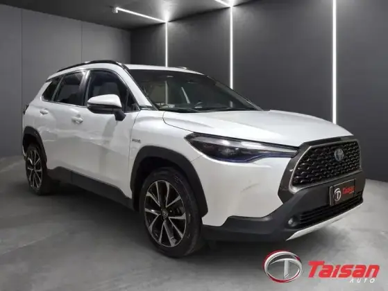 TOYOTA COROLLA CROSS 1.8 VVT-I HYBRID FLEX XRV CVT