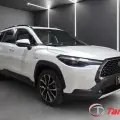 TOYOTA COROLLA CROSS 1.8 VVT-I HYBRID FLEX XRV CVT TOYOTA COROLLA CROSS 1.8 VVT-I HYBRID FLEX XRV CVT