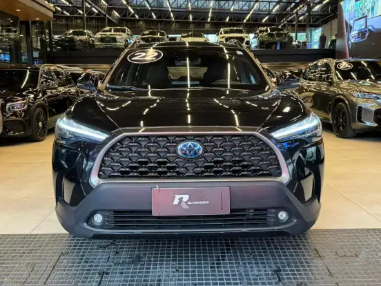 TOYOTA-COROLLA CROSS-2021