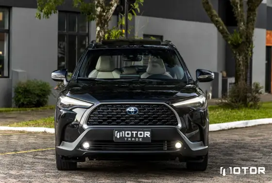 TOYOTA COROLLA CROSS 1.8 VVT-I HYBRID FLEX XRX CVT