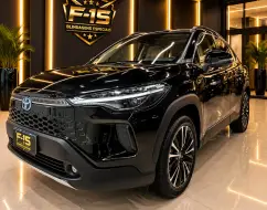 TOYOTA COROLLA CROSS 1.8 VVT-I HYBRID FLEX XRX CVT TOYOTA COROLLA CROSS 1.8 VVT-I HYBRID FLEX XRX CVT