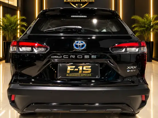 TOYOTA-COROLLA CROSS-1.8 VVT-I HYBRID FLEX XRX CVT TOYOTA-COROLLA CROSS-2027