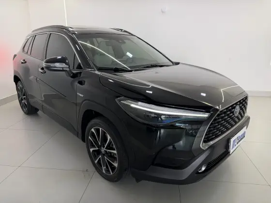 TOYOTA COROLLA CROSS 1.8 VVT-I HYBRID FLEX XRX CVT