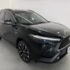 TOYOTA COROLLA CROSS 1.8 VVT-I HYBRID FLEX XRX CVT TOYOTA COROLLA CROSS 1.8 VVT-I HYBRID FLEX XRX CVT