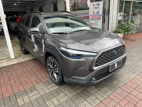 TOYOTA COROLLA CROSS 1.8 VVT-I HYBRID FLEX XRX CVT
