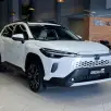 TOYOTA COROLLA CROSS 1.8 VVT-I HYBRID FLEX XRX CVT TOYOTA COROLLA CROSS 1.8 VVT-I HYBRID FLEX XRX CVT