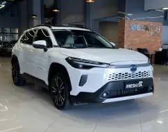 TOYOTA COROLLA CROSS 1.8 VVT-I HYBRID FLEX XRX CVT TOYOTA COROLLA CROSS 1.8 VVT-I HYBRID FLEX XRX CVT