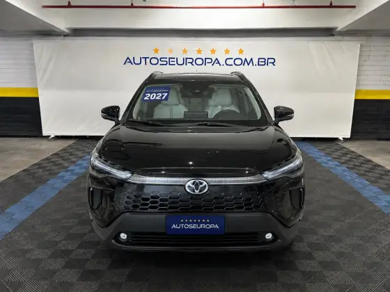 TOYOTA COROLLA CROSS 1.8 VVT-I HYBRID FLEX XRX CVT