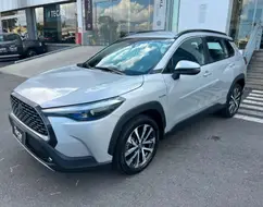 TOYOTA COROLLA CROSS 1.8 VVT-I HYBRID FLEX XRV CVT TOYOTA COROLLA CROSS 1.8 VVT-I HYBRID FLEX XRV CVT