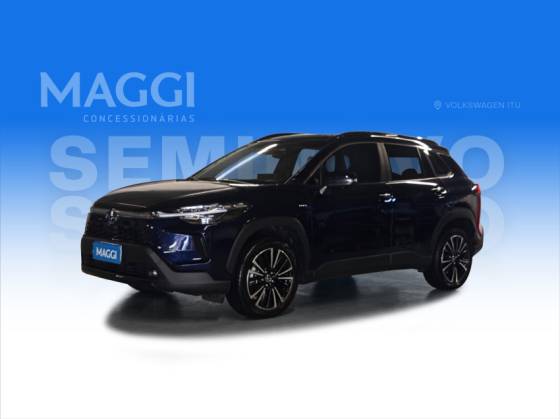 TOYOTA COROLLA CROSS 1.8 VVT-I HYBRID FLEX XRX CVT