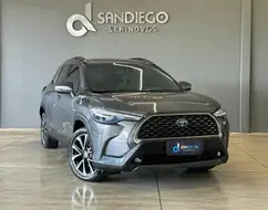 TOYOTA COROLLA CROSS 1.8 VVT-I HYBRID FLEX XRX CVT TOYOTA COROLLA CROSS 1.8 VVT-I HYBRID FLEX XRX CVT