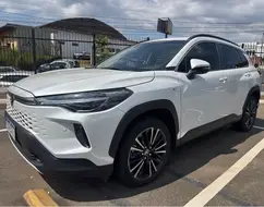 TOYOTA COROLLA CROSS 1.8 VVT-I HYBRID FLEX XRX CVT TOYOTA COROLLA CROSS 1.8 VVT-I HYBRID FLEX XRX CVT