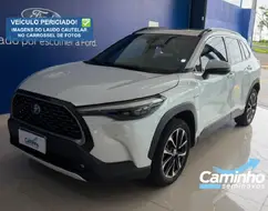 TOYOTA COROLLA CROSS 1.8 VVT-I HYBRID FLEX XRX CVT TOYOTA COROLLA CROSS 1.8 VVT-I HYBRID FLEX XRX CVT