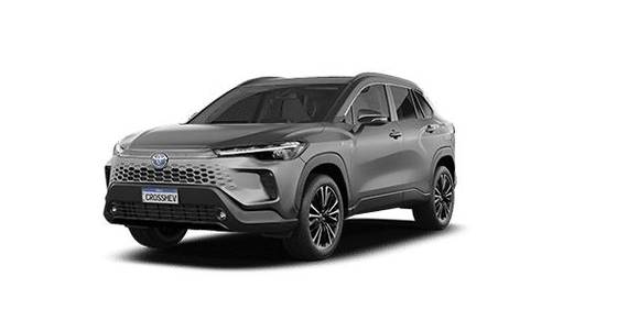 TOYOTA COROLLA CROSS 1.8 VVT-I HYBRID FLEX XRX CVT