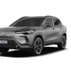 TOYOTA COROLLA CROSS 1.8 VVT-I HYBRID FLEX XRX CVT TOYOTA COROLLA CROSS 1.8 VVT-I HYBRID FLEX XRX CVT