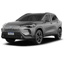 TOYOTA COROLLA CROSS 1.8 VVT-I HYBRID FLEX XRX CVT TOYOTA COROLLA CROSS 1.8 VVT-I HYBRID FLEX XRX CVT