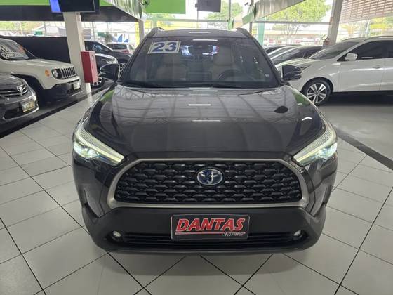 TOYOTA COROLLA CROSS 1.8 VVT-I HYBRID FLEX XRX CVT