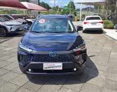 TOYOTA COROLLA CROSS 1.8 VVT-I HYBRID FLEX XRX CVT TOYOTA COROLLA CROSS 1.8 VVT-I HYBRID FLEX XRX CVT