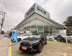 TOYOTA COROLLA CROSS 1.8 VVT-I HYBRID FLEX XRX CVT TOYOTA COROLLA CROSS 1.8 VVT-I HYBRID FLEX XRX CVT