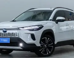 TOYOTA COROLLA CROSS 1.8 VVT-I HYBRID FLEX XRX CVT TOYOTA COROLLA CROSS 1.8 VVT-I HYBRID FLEX XRX CVT