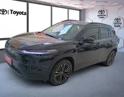 TOYOTA COROLLA CROSS 1.8 VVT-I HYBRID FLEX XRX CVT TOYOTA COROLLA CROSS 1.8 VVT-I HYBRID FLEX XRX CVT