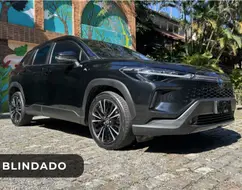 TOYOTA COROLLA CROSS 1.8 VVT-I HYBRID FLEX XRX CVT TOYOTA COROLLA CROSS 1.8 VVT-I HYBRID FLEX XRX CVT