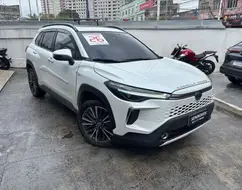 TOYOTA COROLLA CROSS 1.8 VVT-I HYBRID FLEX XRX CVT TOYOTA COROLLA CROSS 1.8 VVT-I HYBRID FLEX XRX CVT