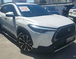TOYOTA COROLLA CROSS 1.8 VVT-I HYBRID FLEX XRX CVT TOYOTA COROLLA CROSS 1.8 VVT-I HYBRID FLEX XRX CVT