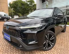 TOYOTA COROLLA CROSS 1.8 VVT-I HYBRID FLEX XRX CVT TOYOTA COROLLA CROSS 1.8 VVT-I HYBRID FLEX XRX CVT