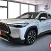 TOYOTA COROLLA CROSS 1.8 VVT-I HYBRID FLEX XRX CVT TOYOTA COROLLA CROSS 1.8 VVT-I HYBRID FLEX XRX CVT
