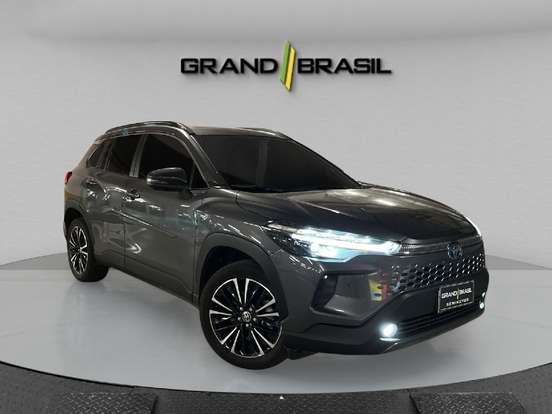 TOYOTA-COROLLA CROSS-2025