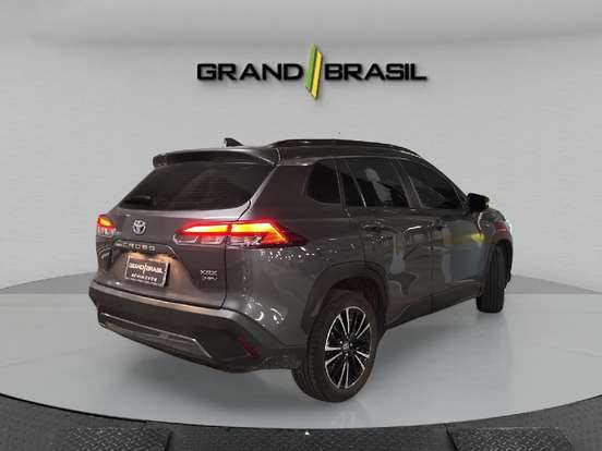 TOYOTA-COROLLA CROSS-2025