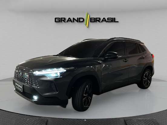 TOYOTA-COROLLA CROSS-2025