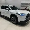 TOYOTA COROLLA CROSS 1.8 VVT-I HYBRID FLEX XRX CVT TOYOTA COROLLA CROSS 1.8 VVT-I HYBRID FLEX XRX CVT