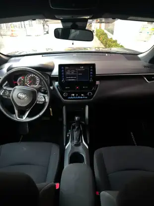 TOYOTA-COROLLA CROSS-2023