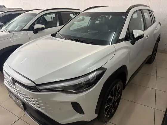 TOYOTA COROLLA CROSS 2.0 VVT-IE FLEX XRE DIRECT SHIFT
