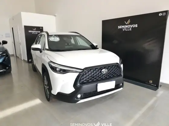 TOYOTA COROLLA CROSS 2.0 VVT-IE FLEX XRE DIRECT SHIFT