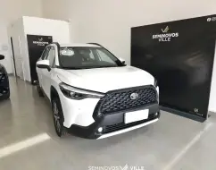 TOYOTA COROLLA CROSS 2.0 VVT-IE FLEX XRE DIRECT SHIFT TOYOTA COROLLA CROSS 2.0 VVT-IE FLEX XRE DIRECT SHIFT