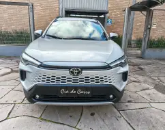 TOYOTA COROLLA CROSS 2.0 VVT-IE FLEX XRE DIRECT SHIFT TOYOTA COROLLA CROSS 2.0 VVT-IE FLEX XRE DIRECT SHIFT