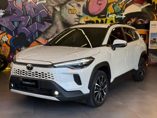 TOYOTA-COROLLA CROSS-2025