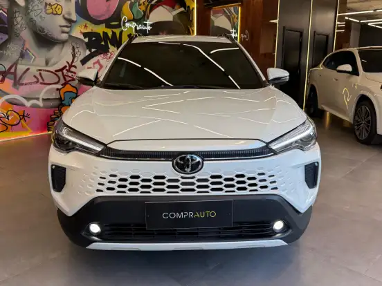 TOYOTA-COROLLA CROSS-2025