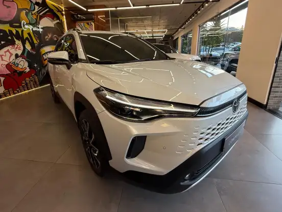 TOYOTA-COROLLA CROSS-2.0 VVT-IE FLEX XRE DIRECT SHIFT TOYOTA-COROLLA CROSS-2025