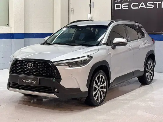 TOYOTA COROLLA CROSS 2.0 VVT-IE FLEX XRE DIRECT SHIFT