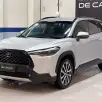 TOYOTA COROLLA CROSS 2.0 VVT-IE FLEX XRE DIRECT SHIFT TOYOTA COROLLA CROSS 2.0 VVT-IE FLEX XRE DIRECT SHIFT
