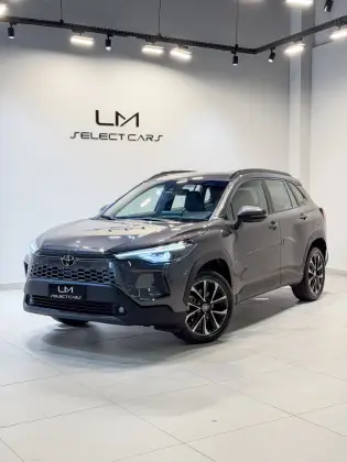 TOYOTA COROLLA CROSS 2.0 VVT-IE FLEX XRE DIRECT SHIFT