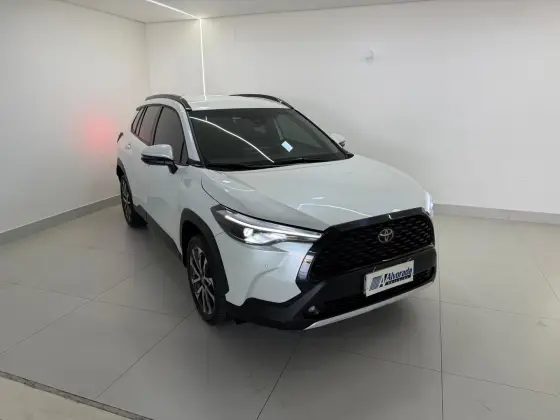 TOYOTA COROLLA CROSS 2.0 VVT-IE FLEX XRE DIRECT SHIFT