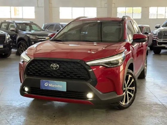 TOYOTA COROLLA CROSS 2.0 VVT-IE FLEX XRE DIRECT SHIFT