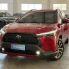 TOYOTA COROLLA CROSS 2.0 VVT-IE FLEX XRE DIRECT SHIFT TOYOTA COROLLA CROSS 2.0 VVT-IE FLEX XRE DIRECT SHIFT
